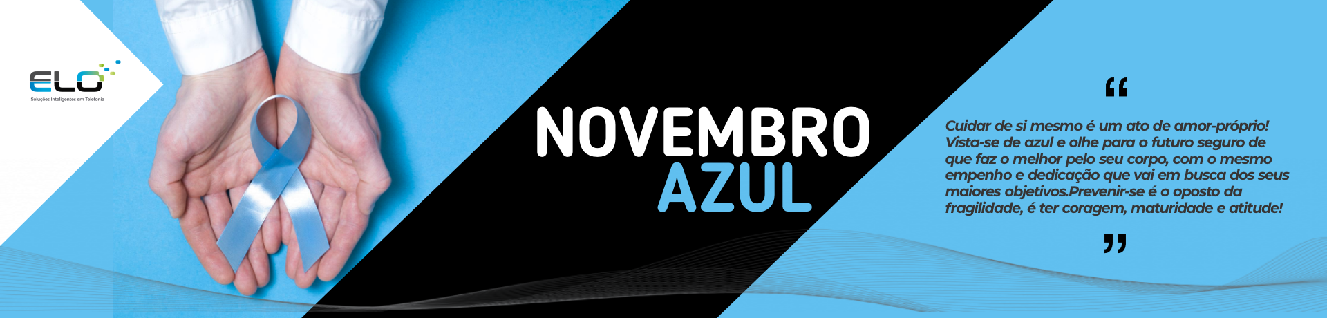 Novembro azul