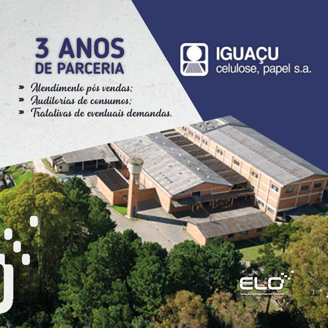 IGUAÇU CELULOSE